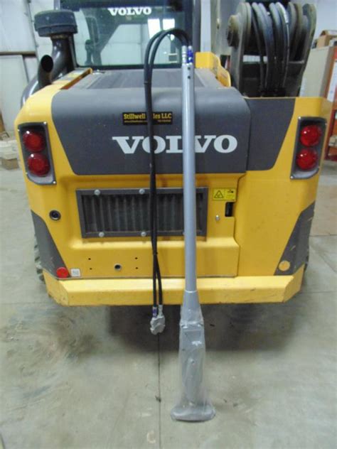 skid steer hydraulic post tamper|hydraulic post tamper fencing.